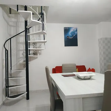 Al Castello Tatil Evi Castelsardo