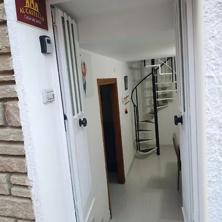 Сasa de vacaciones Al Castello Castelsardo
