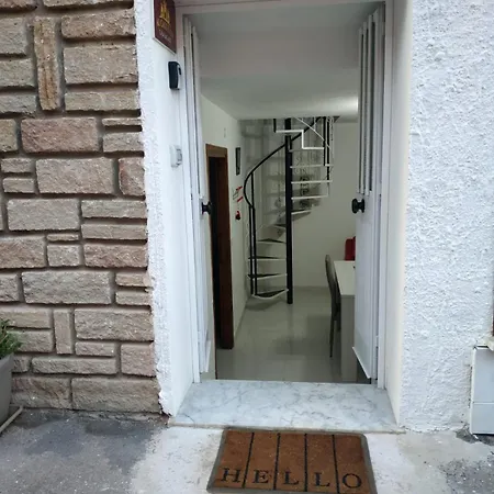 Сasa de vacaciones Al Castello